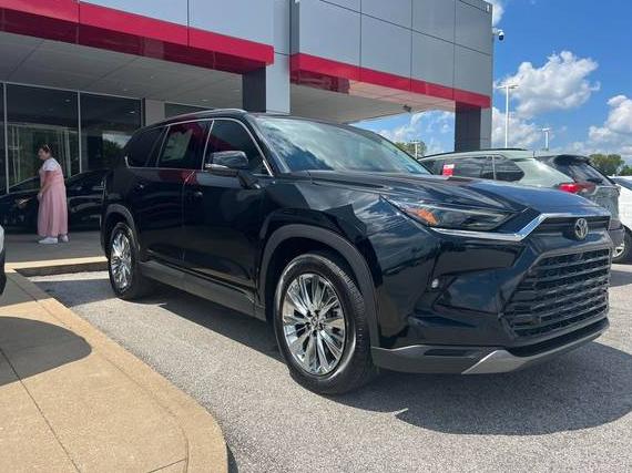 TOYOTA GRAND HIGHLANDER 2024 5TDAAAB56RS004984 image TOYOTA GRAND HIGHLANDER 2024 5TDAAAB56RS004984 image